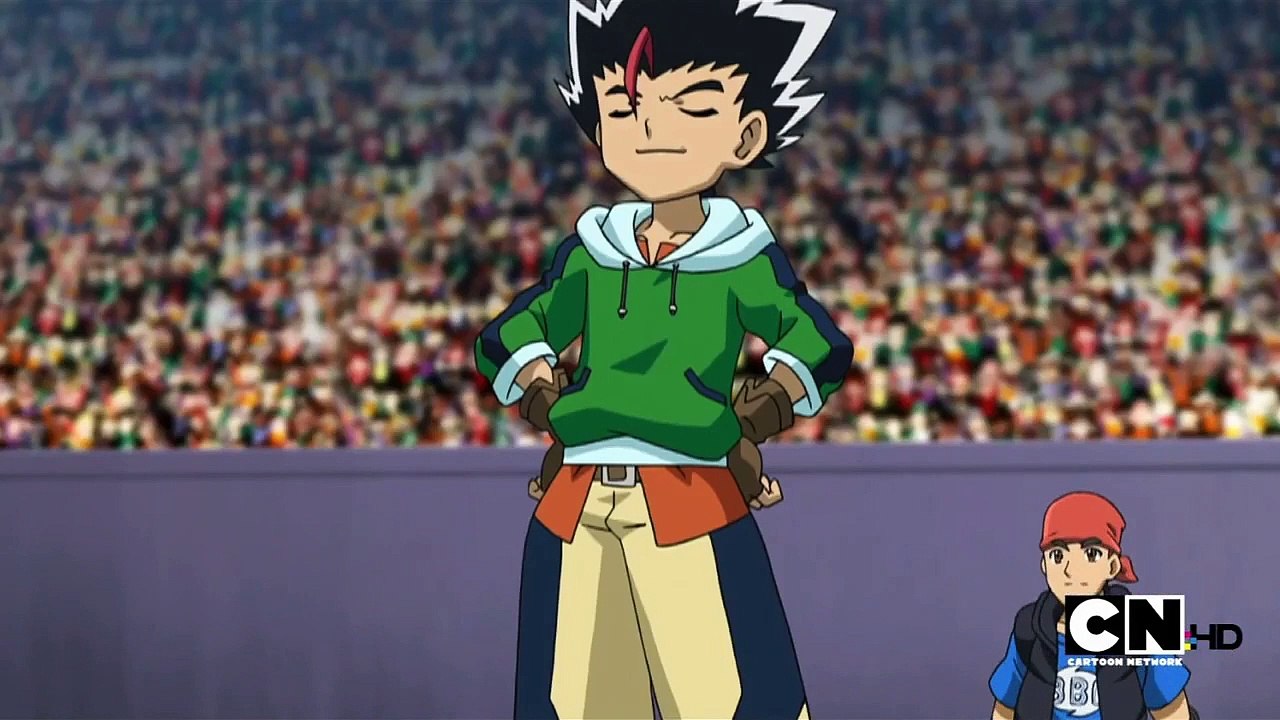 Beyblade - Metal Masters (English Audio) - Ep01 - Seeking the Legend HD Watch HD Deutsch