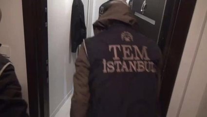 Son dakika haberleri! İstanbul'da Fetö Şüphelisi 18 Kişi Gözaltına Alındı