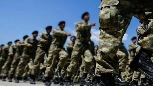 Uzman çavuşlara kadro güvencesi AKP-MHP oylarıyla reddedildi