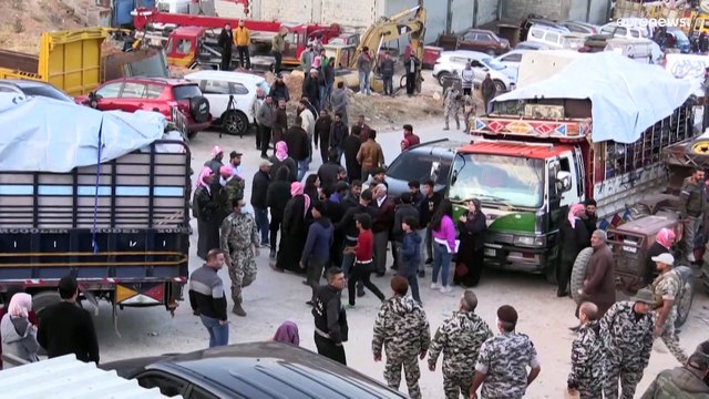 رغم انتقادات حقوقية ومخاوف.. لبنان يستأنف إعادة لاجئين سوريين إلى بلدهم