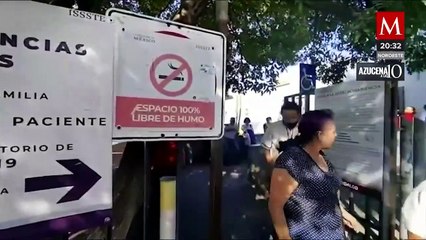 Familiares exigen justicia por muerte de Daniel; culpan al ISSSTE