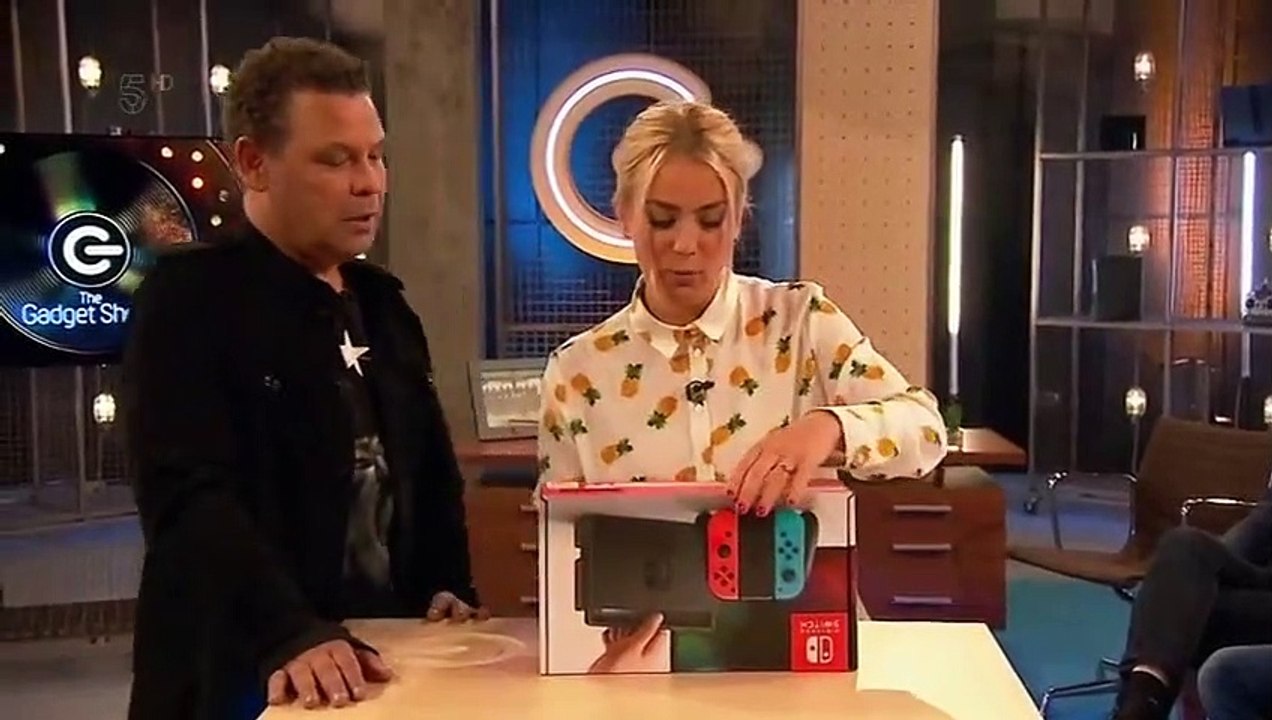 The Gadget Show - Se27 - Ep01 HD Watch HD Deutsch