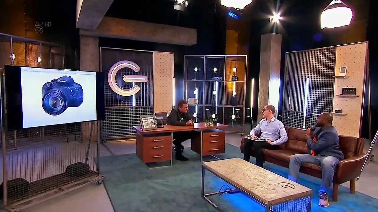 The Gadget Show - Se27 - Ep03 HD Watch HD Deutsch