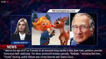 Jules Bass, Producer and Director Known for 'Rudolph the Red-Nosed Reindeer,' 'Frosty the Snow - 1br