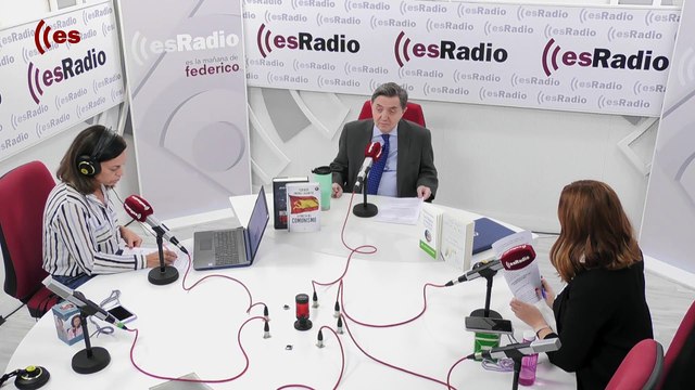 Federico a las 7: El PP acepta a Conde-Pumpido en el TC