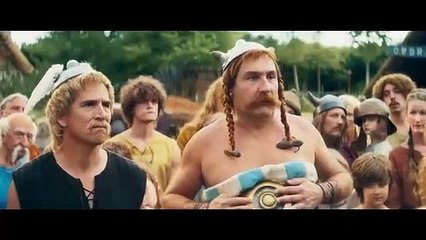 Astérix et Obélix : L'Empire du milieu (bande-annonce)