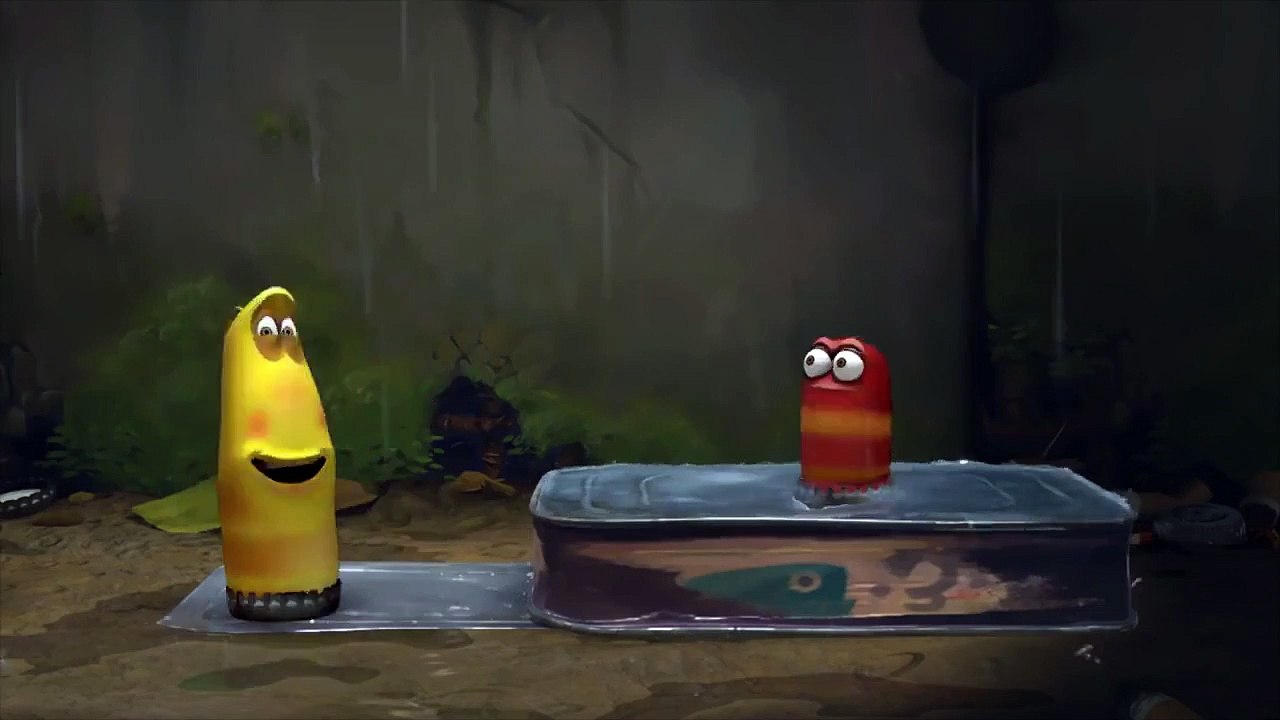 Larva - Volume 1 - Ep03 - Dancing in the rain HD Watch HD Deutsch