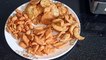 Diwali Snack Recipes - Instant Diwali Snacks Recipes - Diwali Farshan - Nippattu - Tea Time Snacks