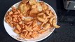 Diwali Snack Recipes - Instant Diwali Snacks Recipes - Diwali Farshan - Nippattu - Tea Time Snacks