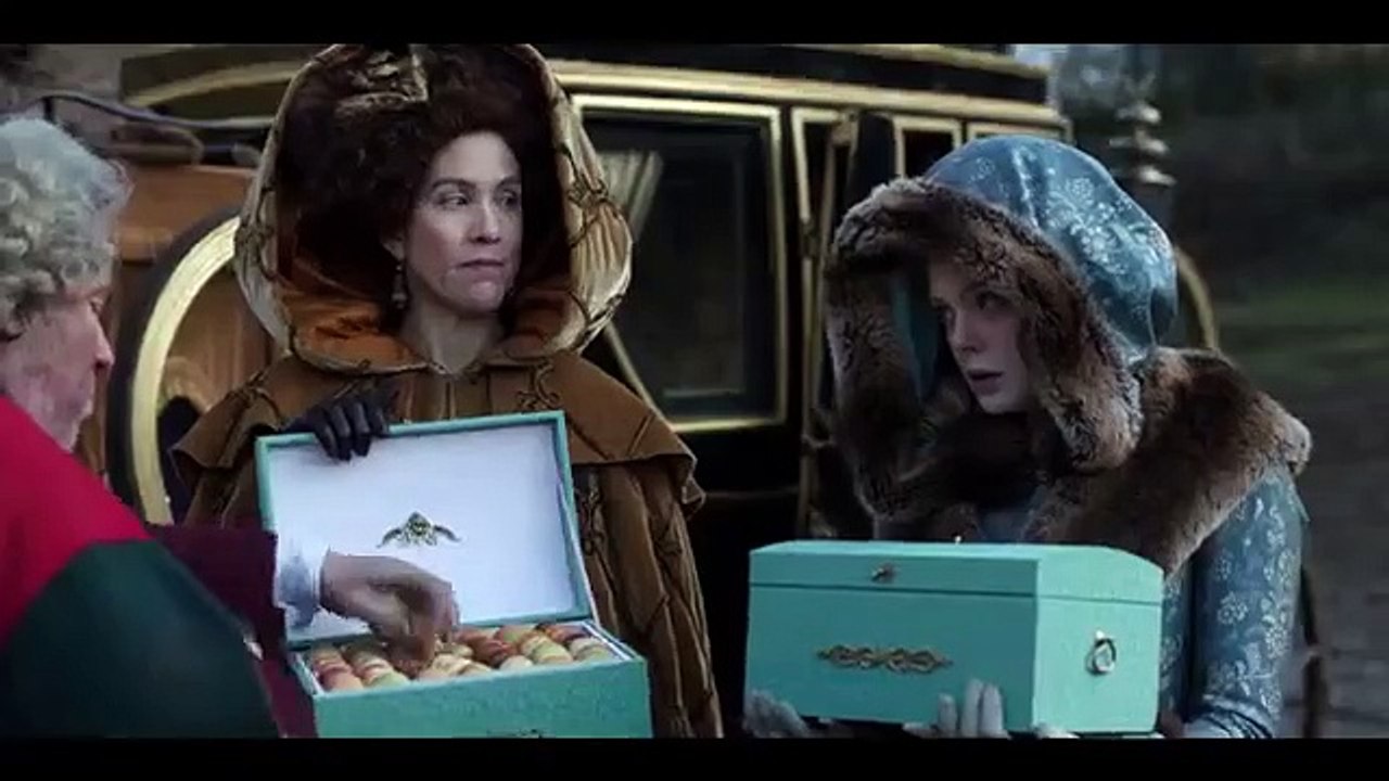 The great - se1 - ep05 - war and vomit hd watch hd deutsch