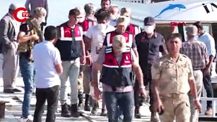 Van'da 61 kişinin öldüğü tekne faciası davasında karar