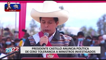 Carlos Anderson: “El Gobierno de Pedro Castillo es incompetente”