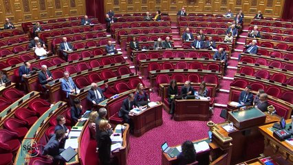 Le Sénat français rend hommage au Président Alassane Ouattara