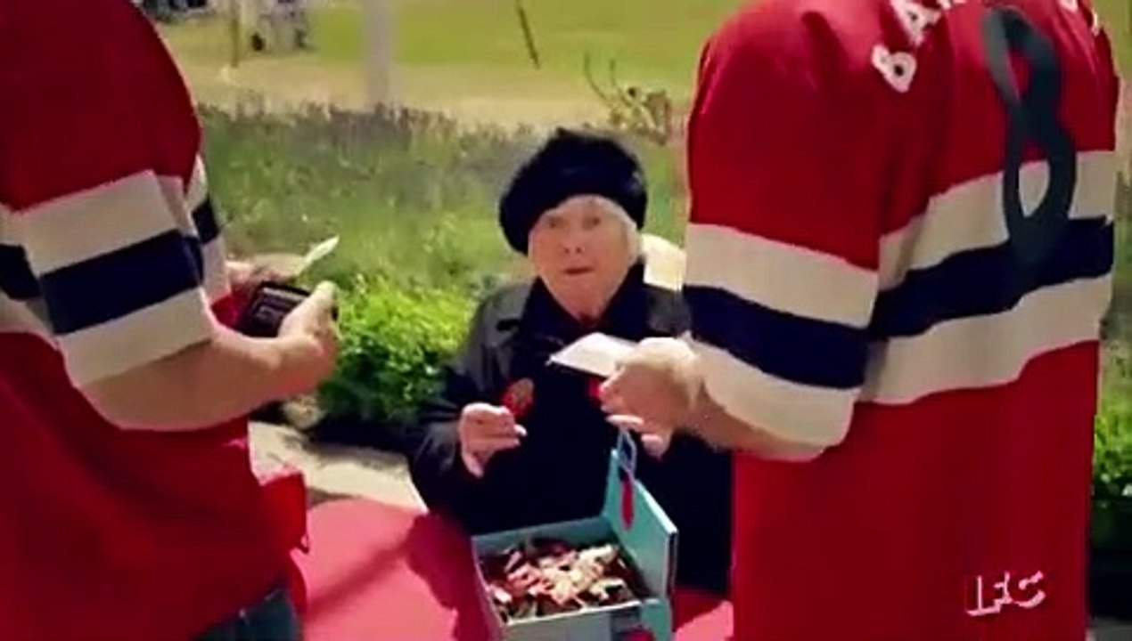 The Increasingly Poor Decisions of Todd Margaret - Se3 - Ep03 - The Decisions of Todd Margaret HD Watch HD Deutsch