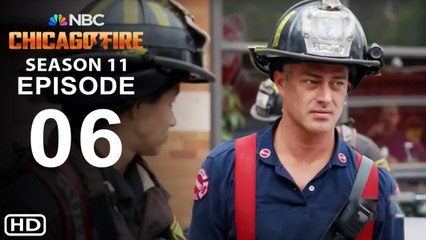 Chicago Fire Season 11 Episode 6 Sneak Peek (HD) - NBC