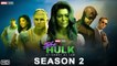 She-Hulk: Attorney at Law Season 2 Trailer (HD) - Disney+