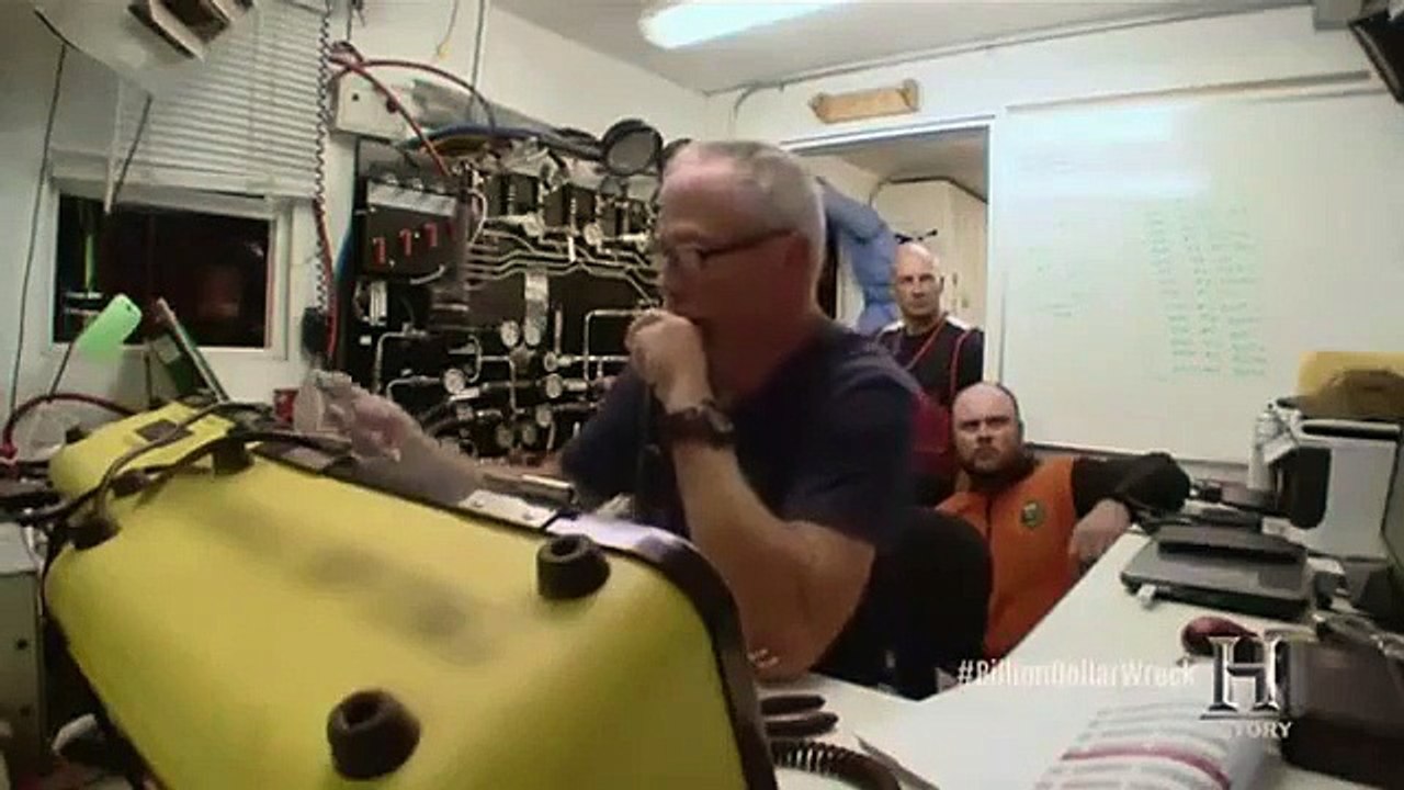 Billion Dollar Wreck - Se1 - Ep04 HD Watch HD Deutsch