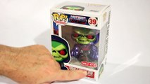 Terror Claws Skeletor Funko Pop Unboxing