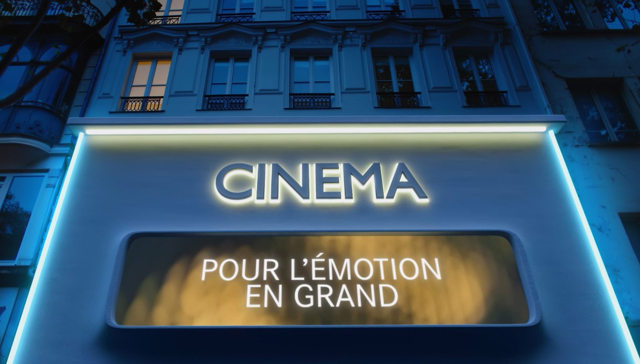 On a tous une bonne raison d'aller au cinéma