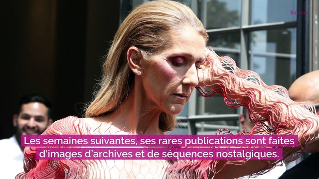 Céline Dion malade : « jambe toute tordue, spasmes »… Sa sœur brise le silence et fait des révélations sur l’étrange maladie dont elle souffre