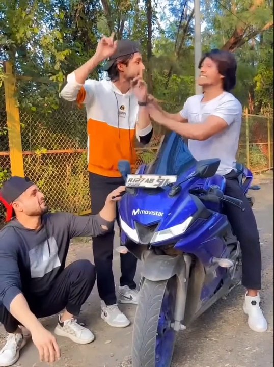 Comedy video tik tok