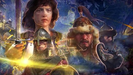 Age of Empires IV Anniversary Edition Launch Trailer