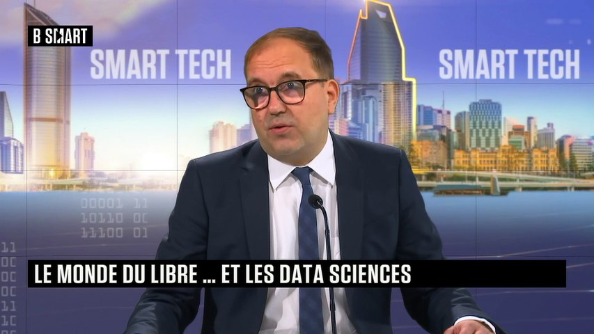 Le monde du libre … et les data sciences