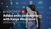 Adidas ends partnership with Kanye West after rapper’s antisemitic comments