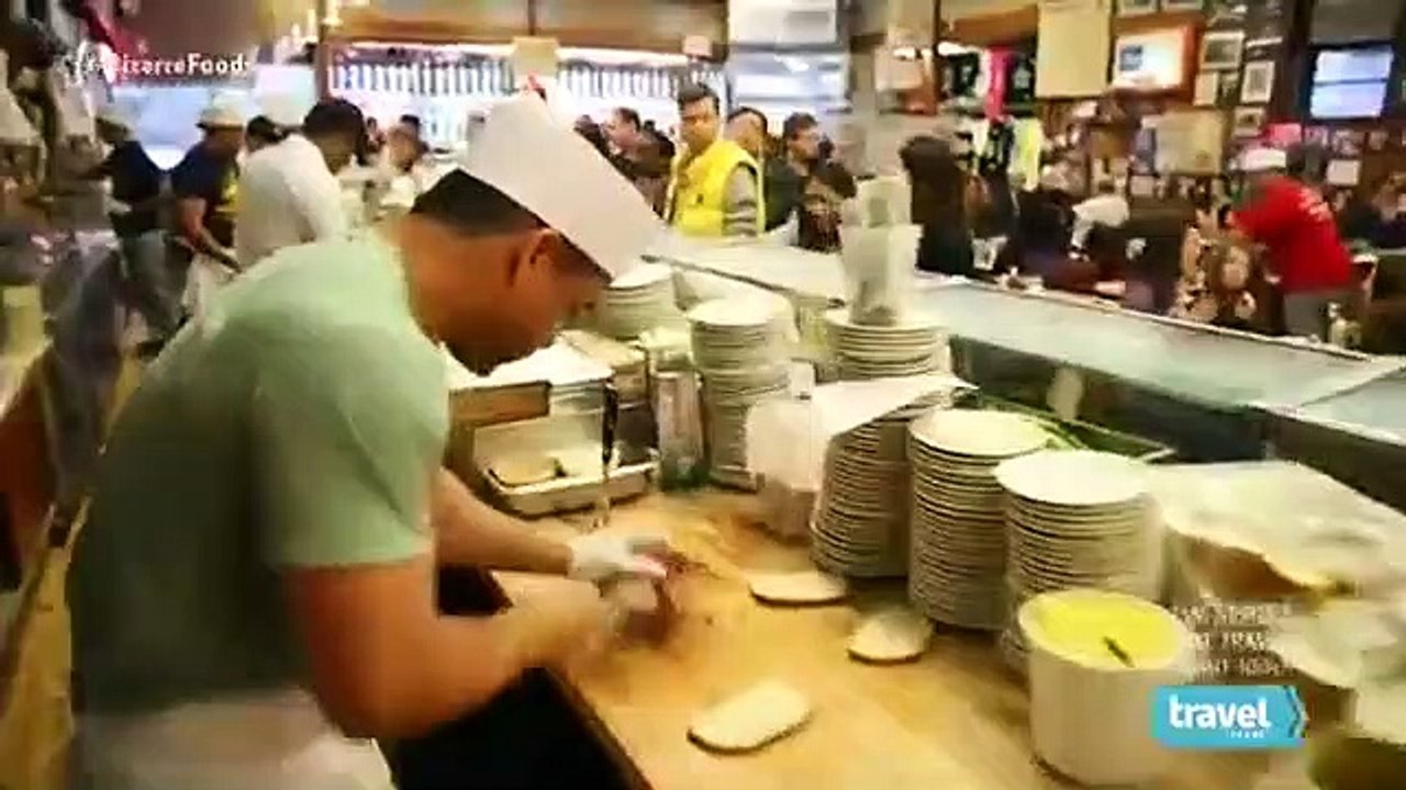 Bizarre Foods - Delicious Destinations - Se1 - Ep03 HD Watch HD Deutsch