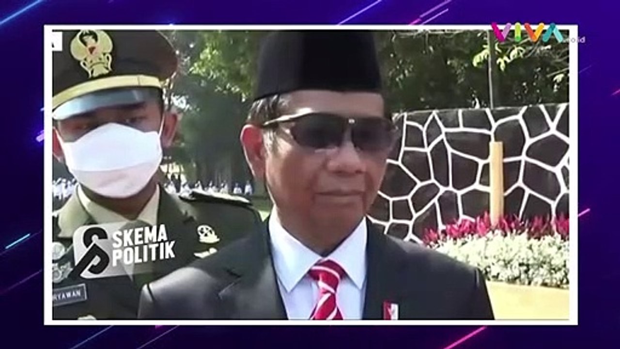 Dighosting PDIP, Ganjar Pranowo-Mahfud MD Maju...