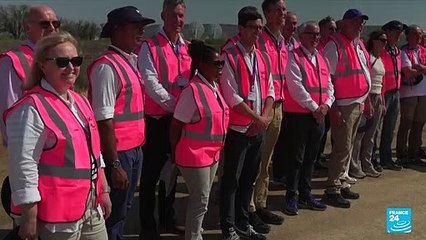 South Africa's telescope designed to study birth of universe