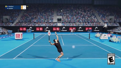 Matchpoint - Tennis Championships   Release Trailer   Nintendo Switch (US)