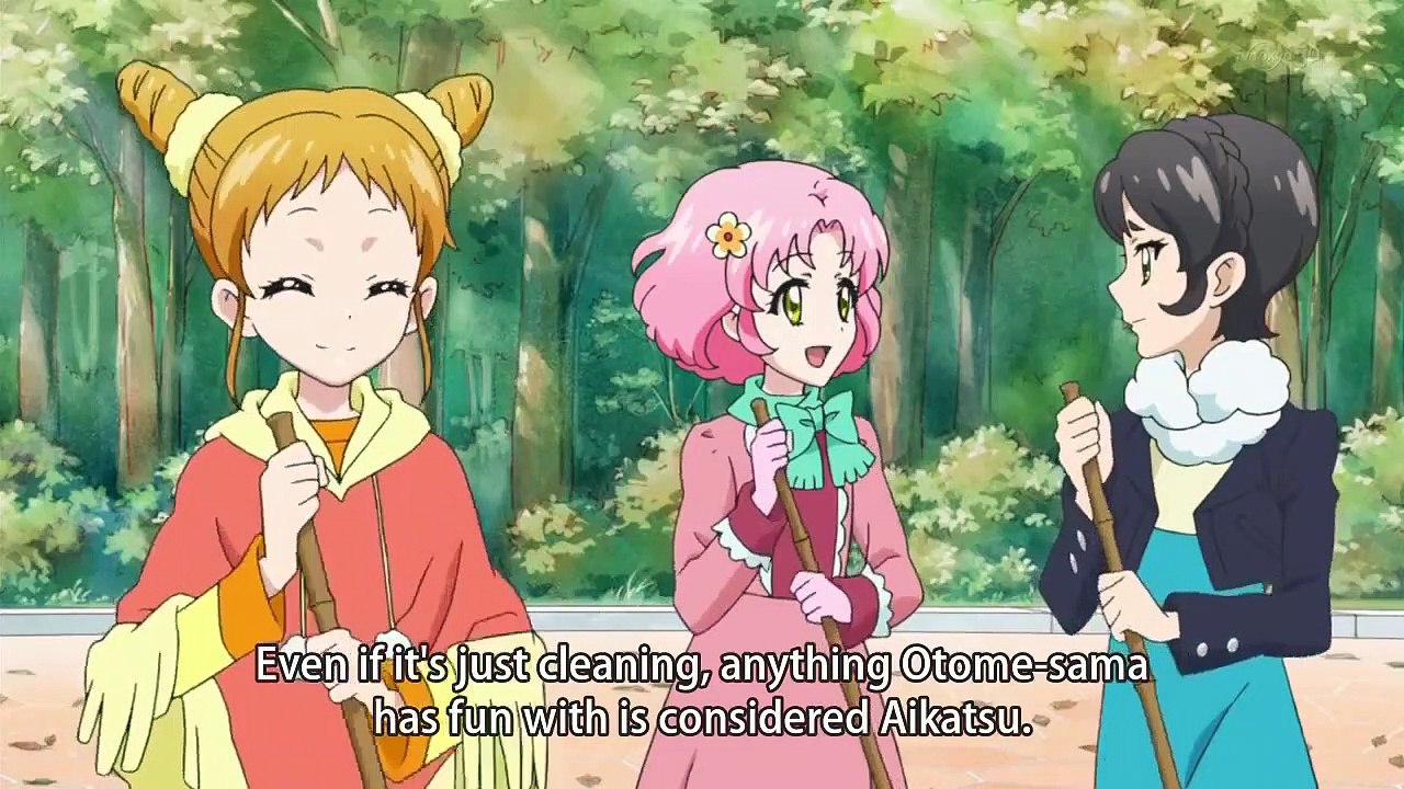 Aikatsu! 2 - Ep10 HD Watch HD Deutsch