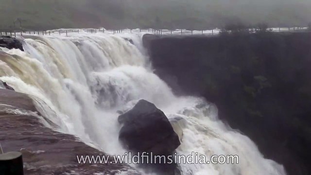 Cherrapunji - Land of falling rain and waterfalls