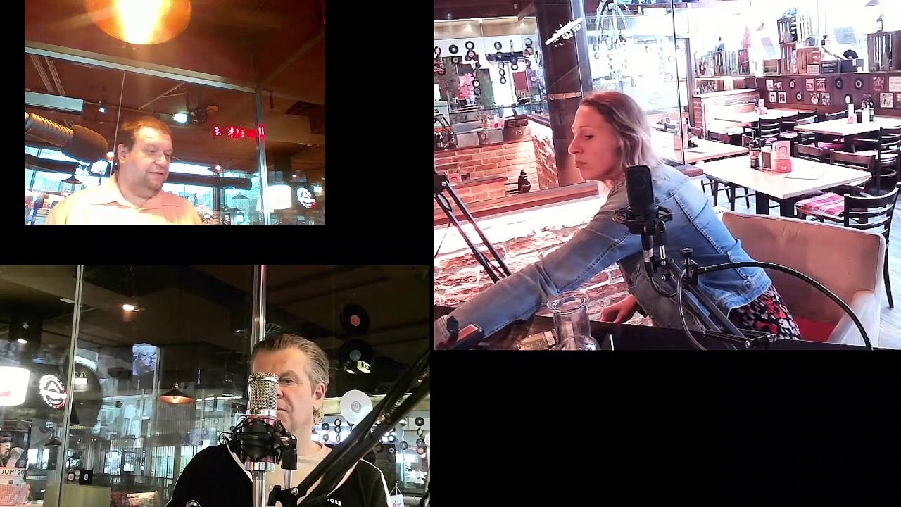 Margot Selina Went -Live im AustrianPub-Radio