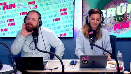 Bruno sur Fun Radio - L'intégrale du 26 octobre
