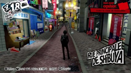 Persona 5 Royal : découverte de la version Nintendo Switch