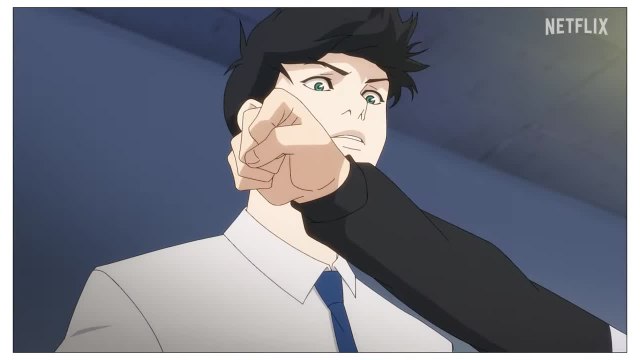 Lookism | Bande-annonce officielle | Netflix Anime