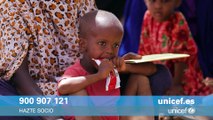 Penélope Cruz protagoniza la nueva campaña de UNICEF contra la desnutrición infantil