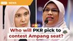 Ampang stalemate as Anwar, Rafizi differ on candidate, says source