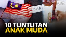 10 tuntutan anak muda