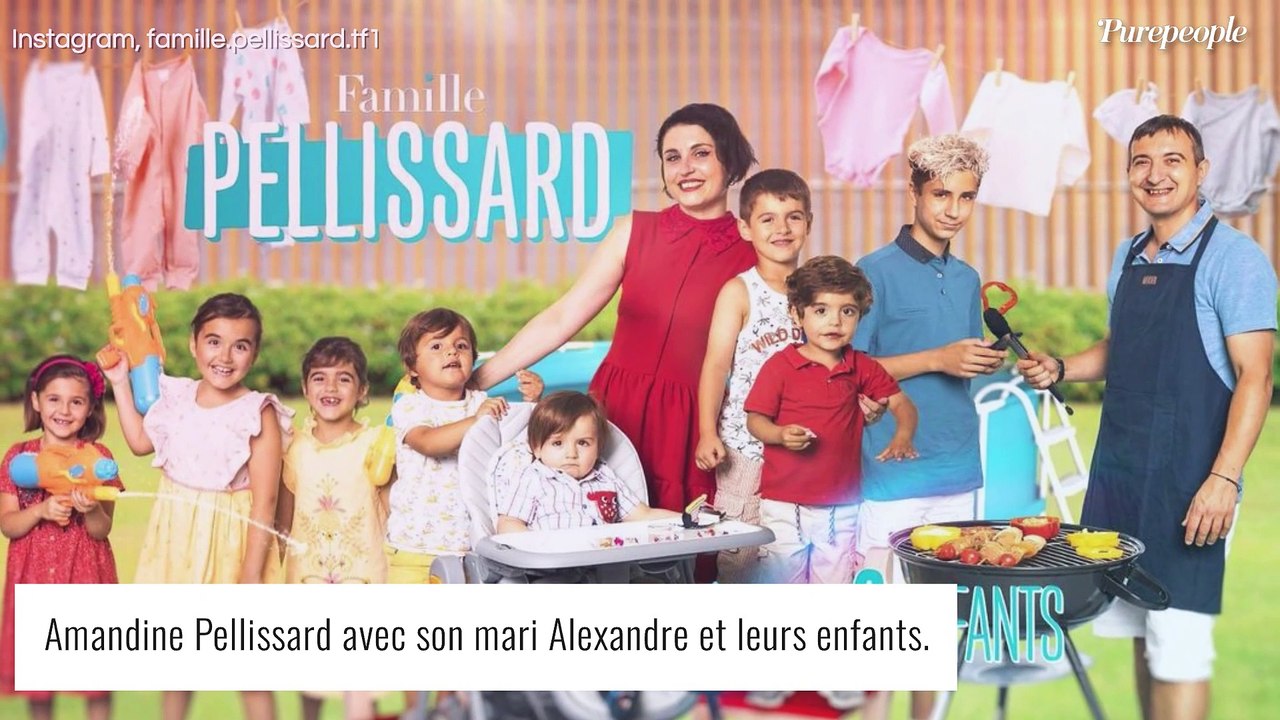 Amandine Pellissard : Emprise, dérives en coulisses... elle porte plainte contre la production de Familles nombreuses