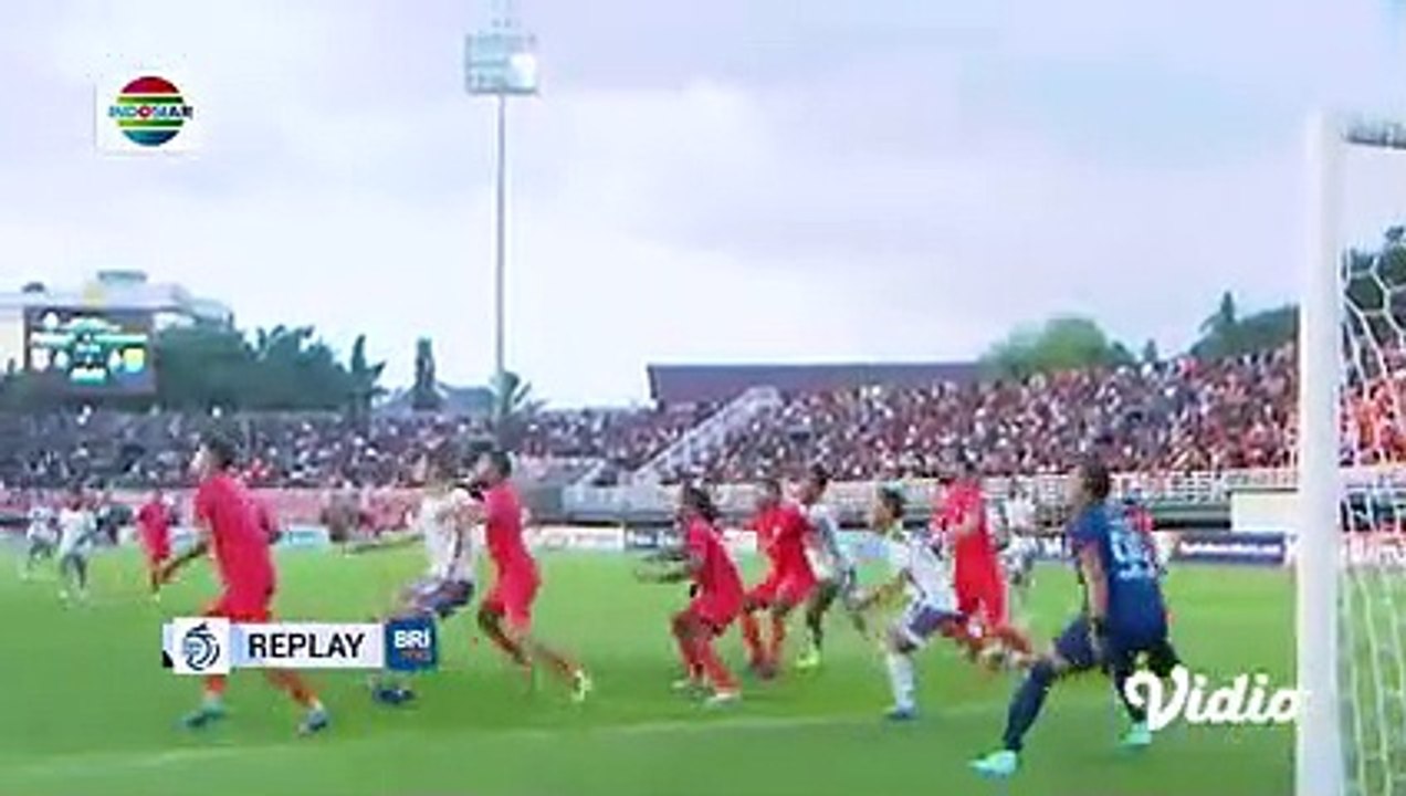Highlights - Borneo FC Samarinda VS Persib Bandung _ BRI Liga 1 2022_2023(240P)