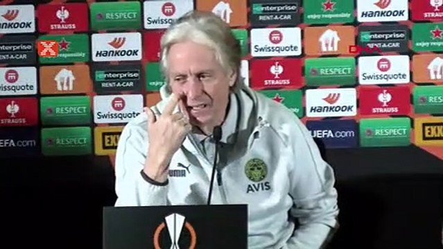 İrfan Can Kahveci'den Jorge Jesus'a rotasyon sorusu