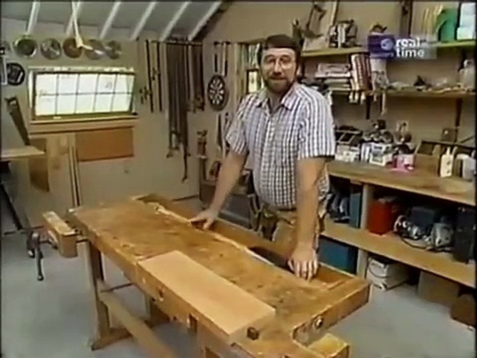 The New Yankee Workshop - Se1 - Ep02 HD Watch HD Deutsch