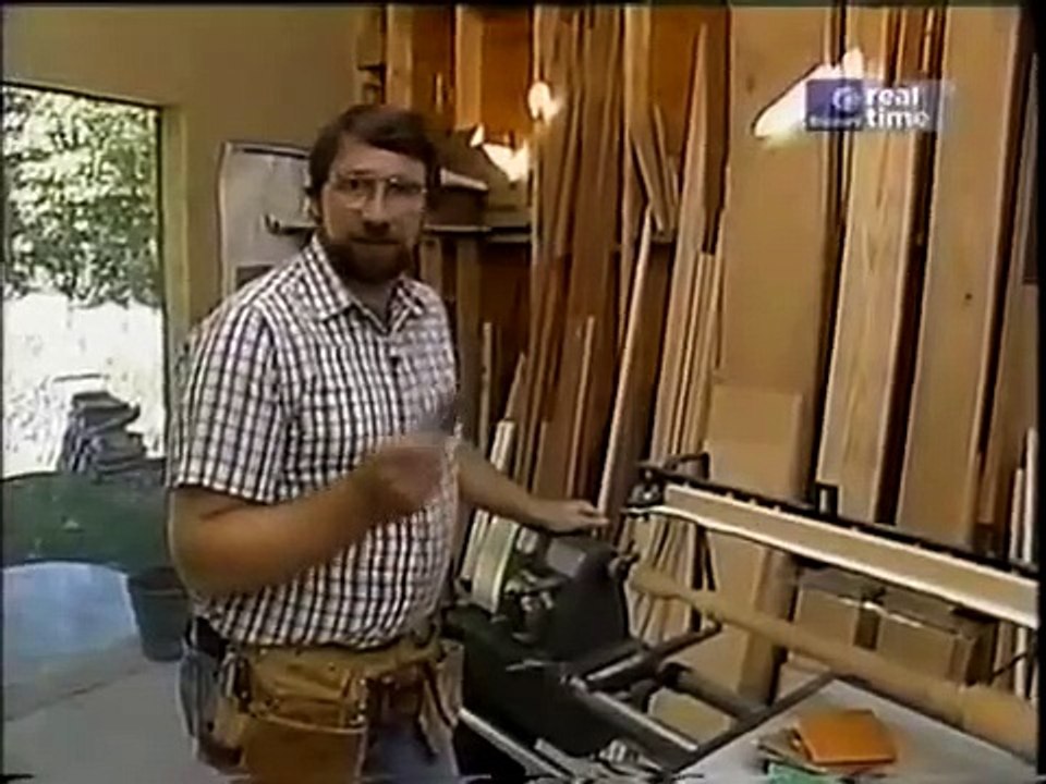 The New Yankee Workshop - Se1 - Ep03 HD Watch HD Deutsch