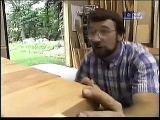 The New Yankee Workshop - Se1 - Ep07 HD Watch HD Deutsch