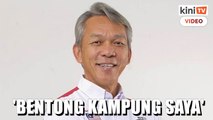Lepas digugur DAP, Wong Tack tanding Bentong atas tiket bebas