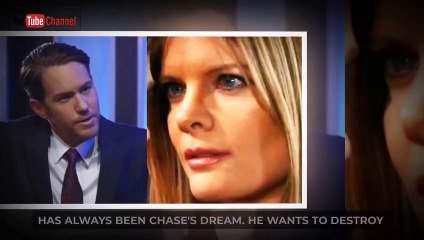 Chase finds out Brook's dirty secret, they'll break up ABC General Hospital Spoi