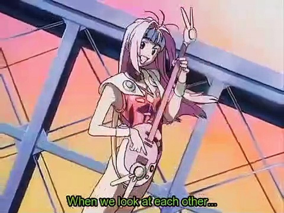 macross 7 - Ep01 HD Watch HD Deutsch